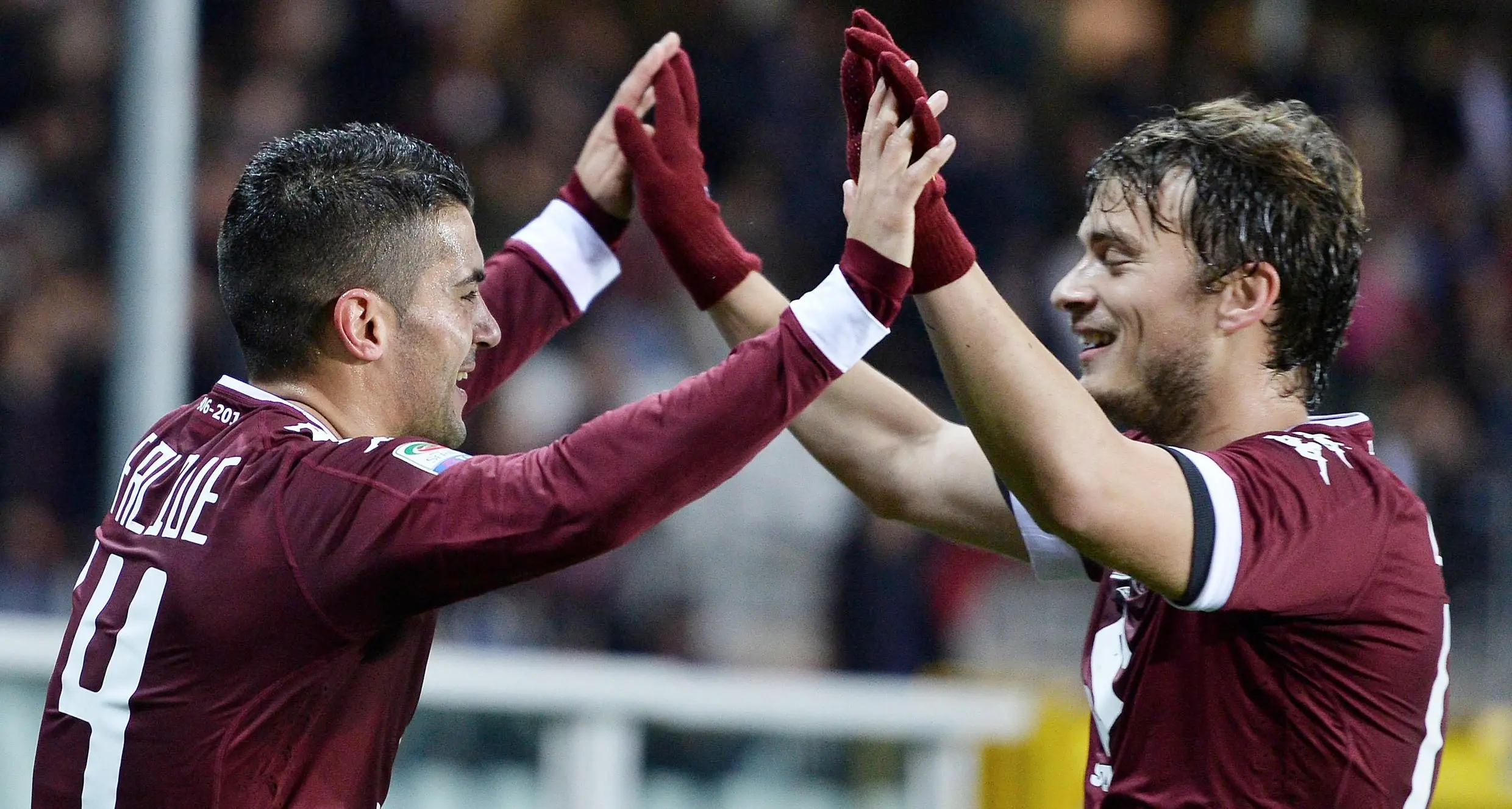 Torino batte Chievo 2-1 I granata volano al 4° posto