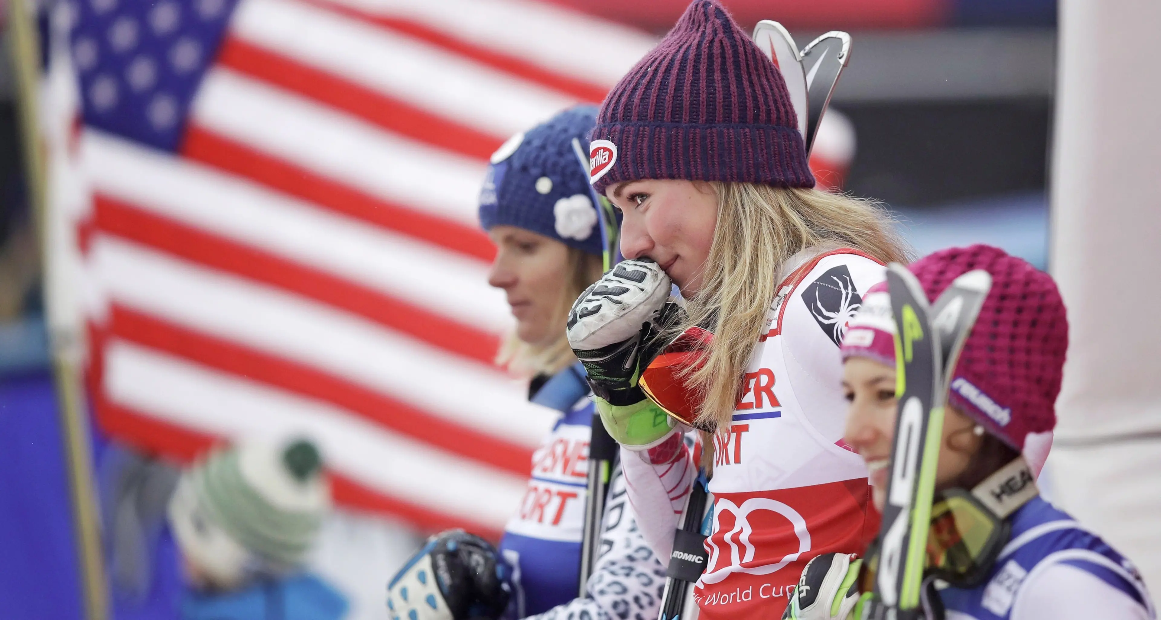 Mikaela Shiffrin trionfa nello slalom di Killington