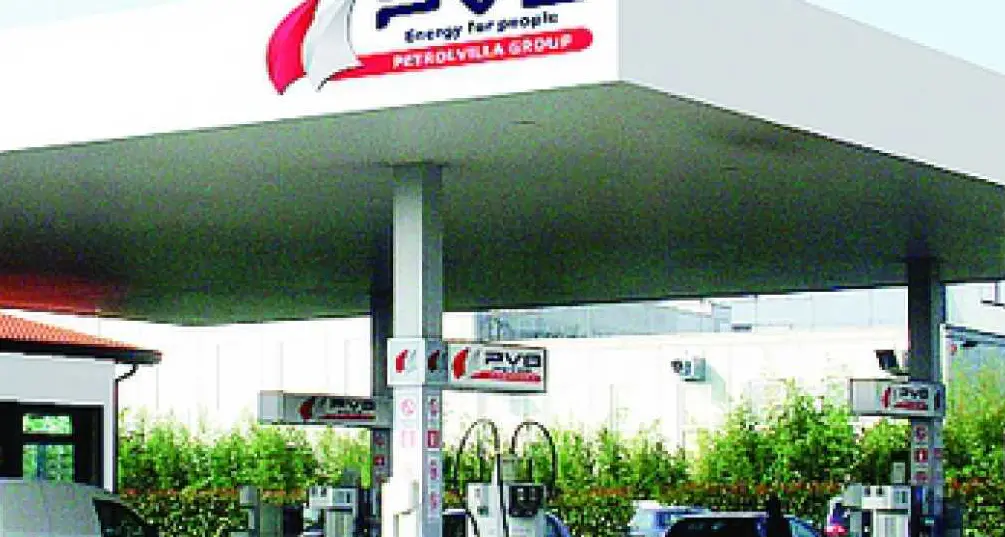La ex Petrolvilla finisce all'asta Si parte da circa 22 milioni di euro