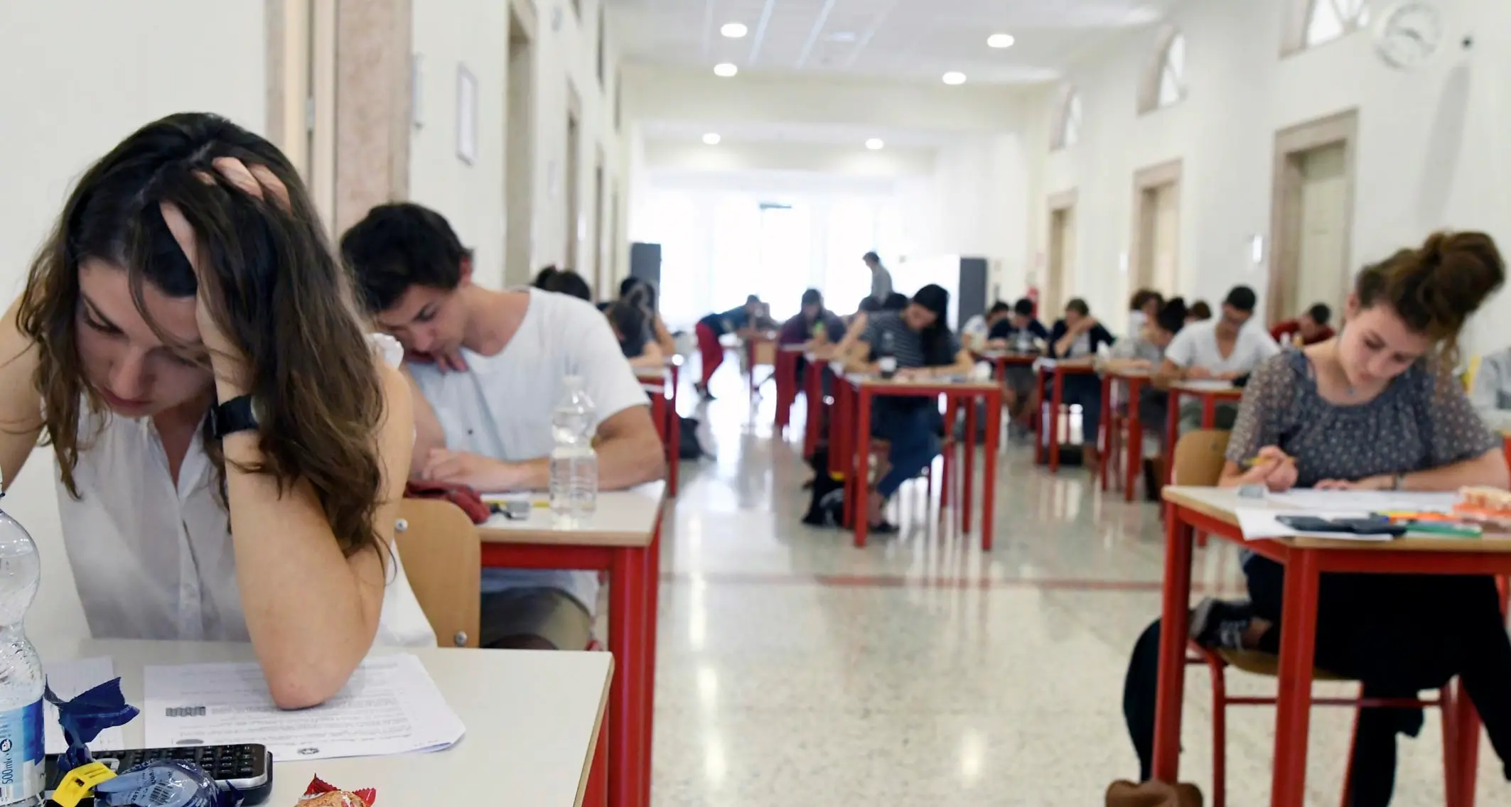 Maturità, scelte date dell'esame Prima prova il 20 giugno