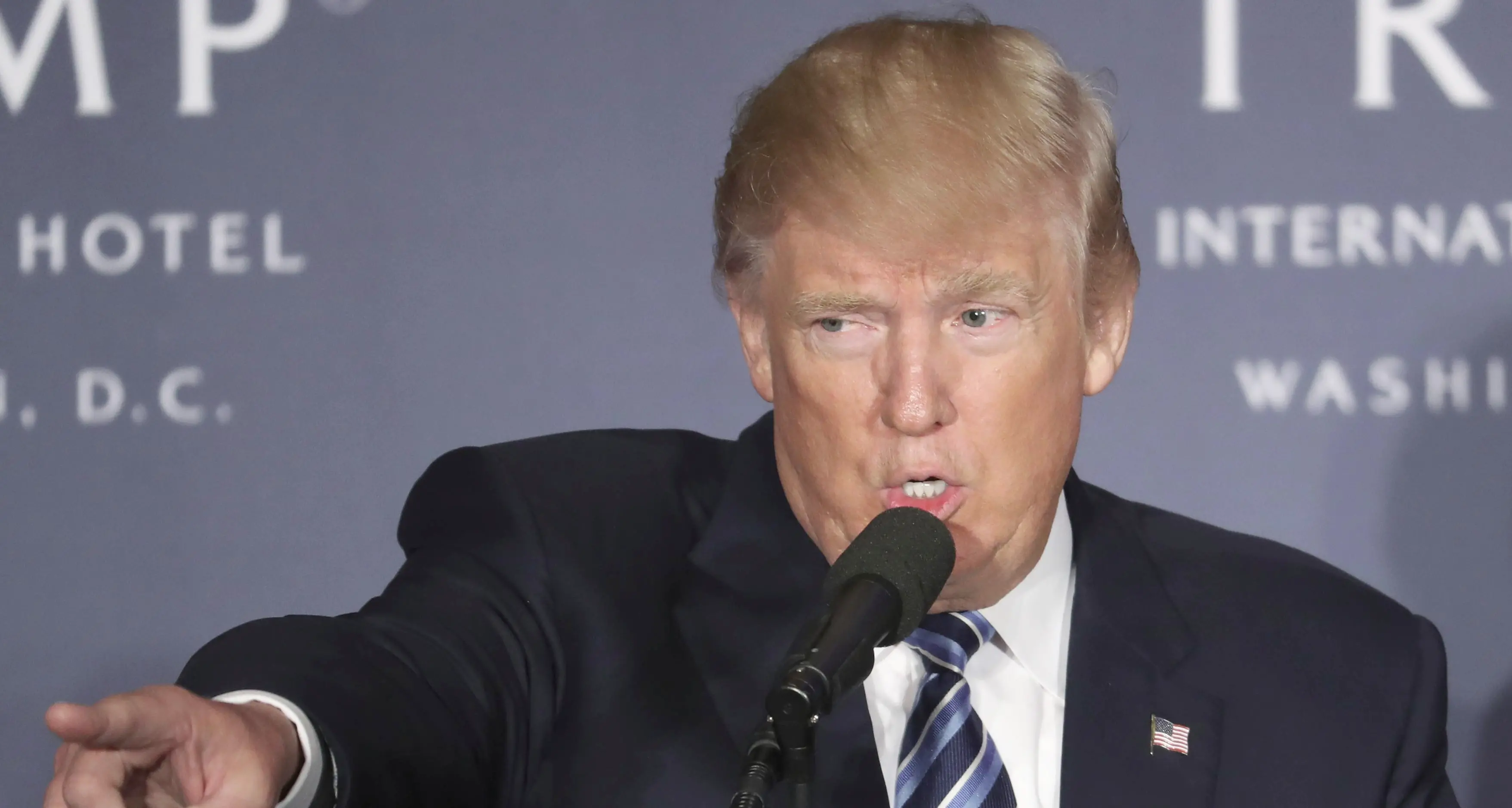 Il New Deal di Trump per i neri americani