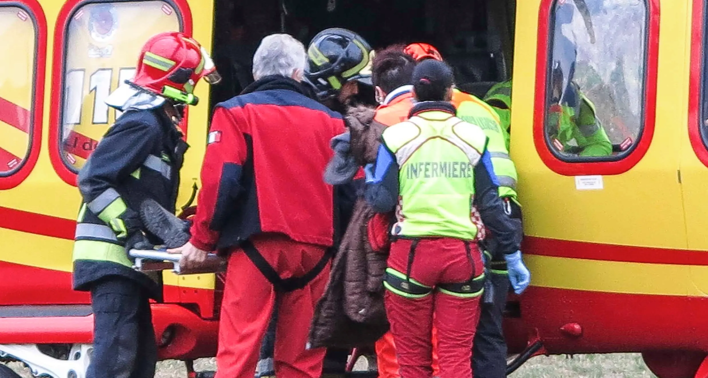 Presanella, trovato morto il turista disperso