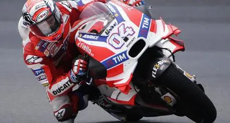 MotoGp Malesia: Dovizioso in pole, poi Rossi