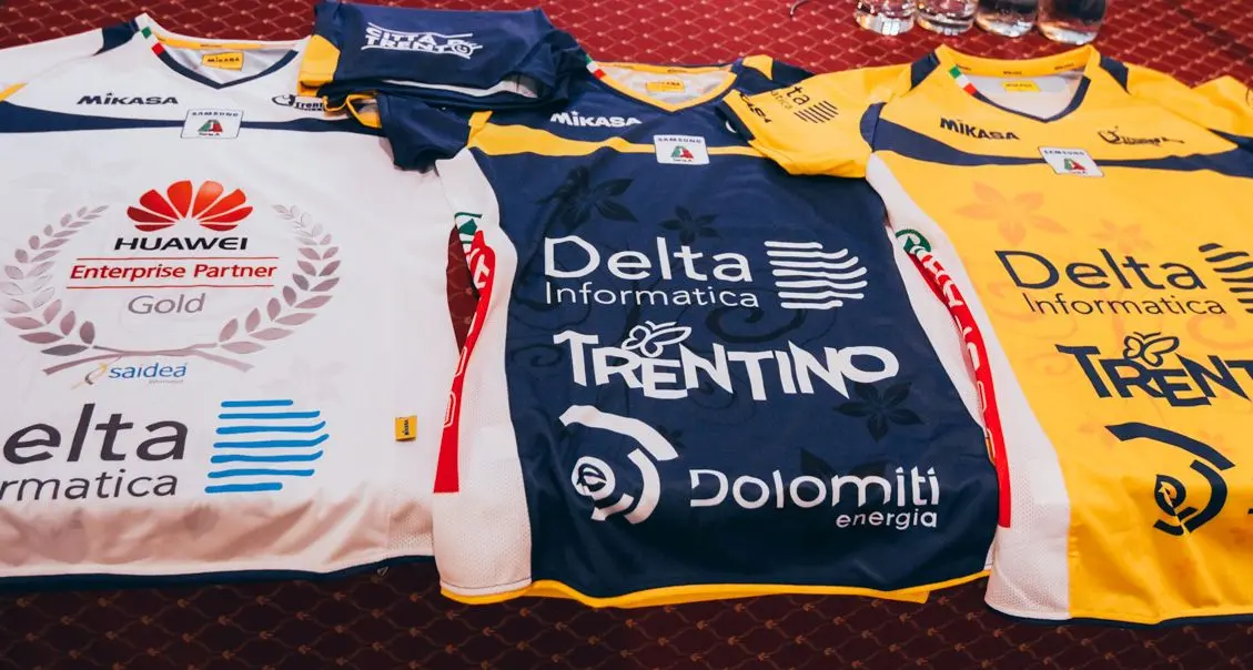 Delta Informatica, ultimi test prima dell'inizio del campionato