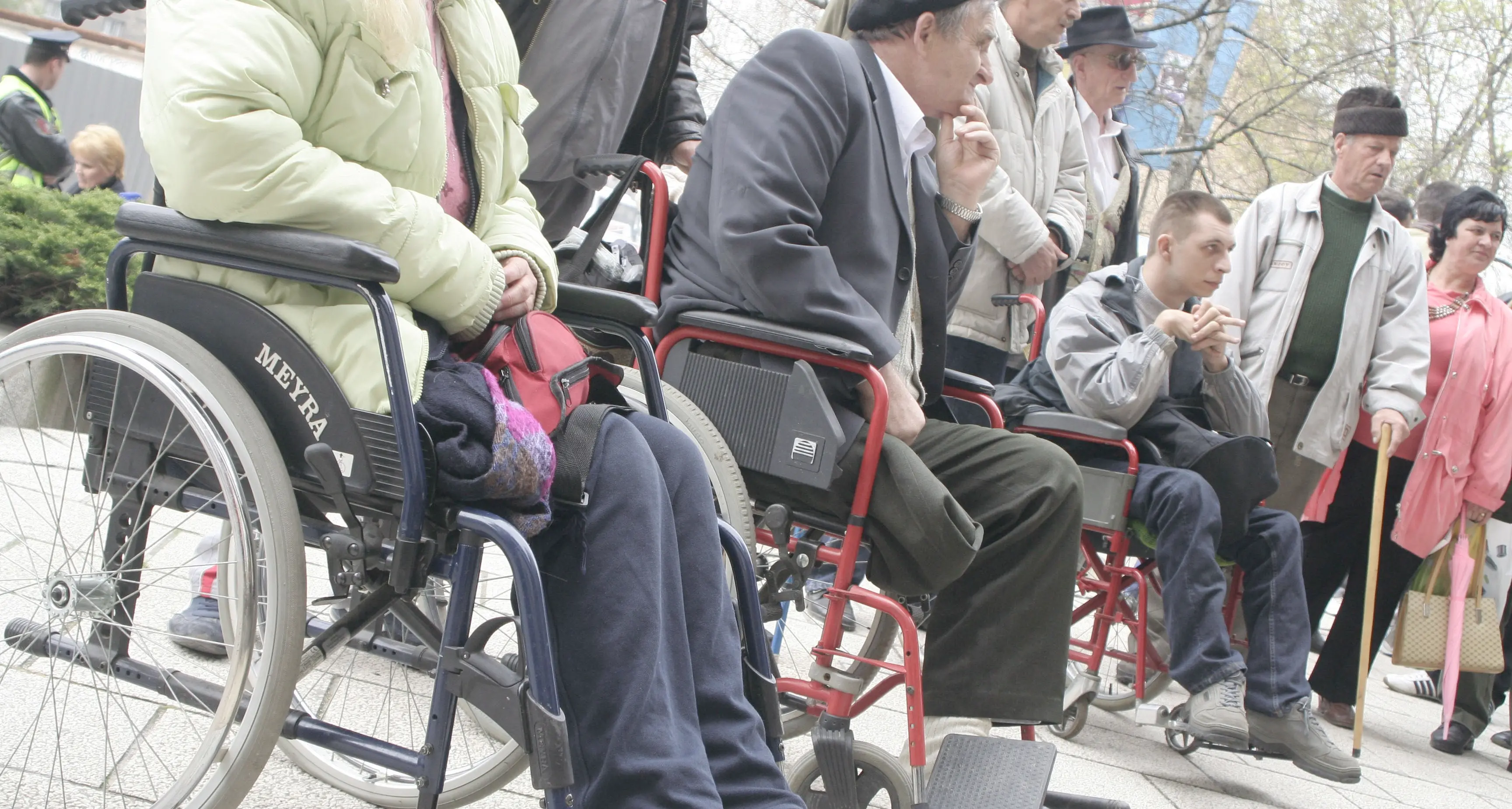 Guai per le trasferte fantasma a favore degli invalidi