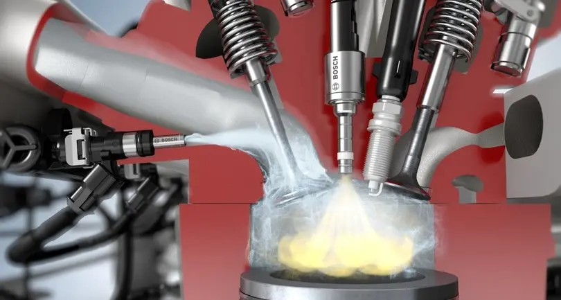 Bosh mette l'acqua nel motore «Un'iniezione più efficiente»