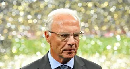 Beckenbauer indagato per frode in Svizzera