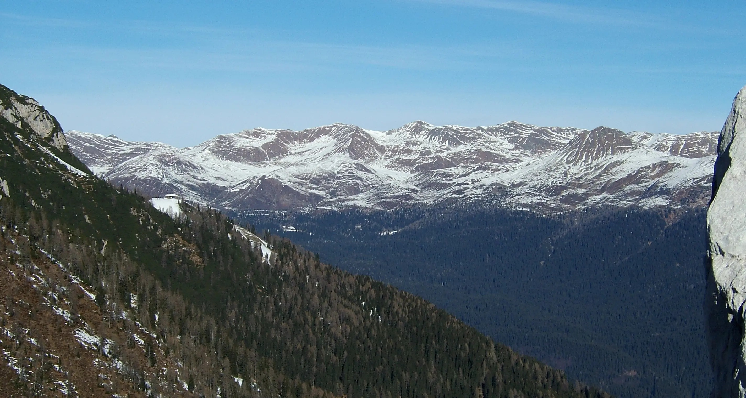 Montagna e ambiente: appello dei vescovi di Trento, Belluno, Bolzano e Como
