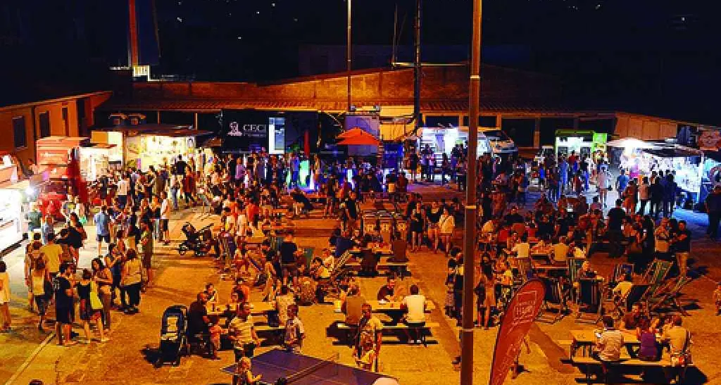 Food Truck: oggi ultimo giorno dell'evento presso Impact Hub