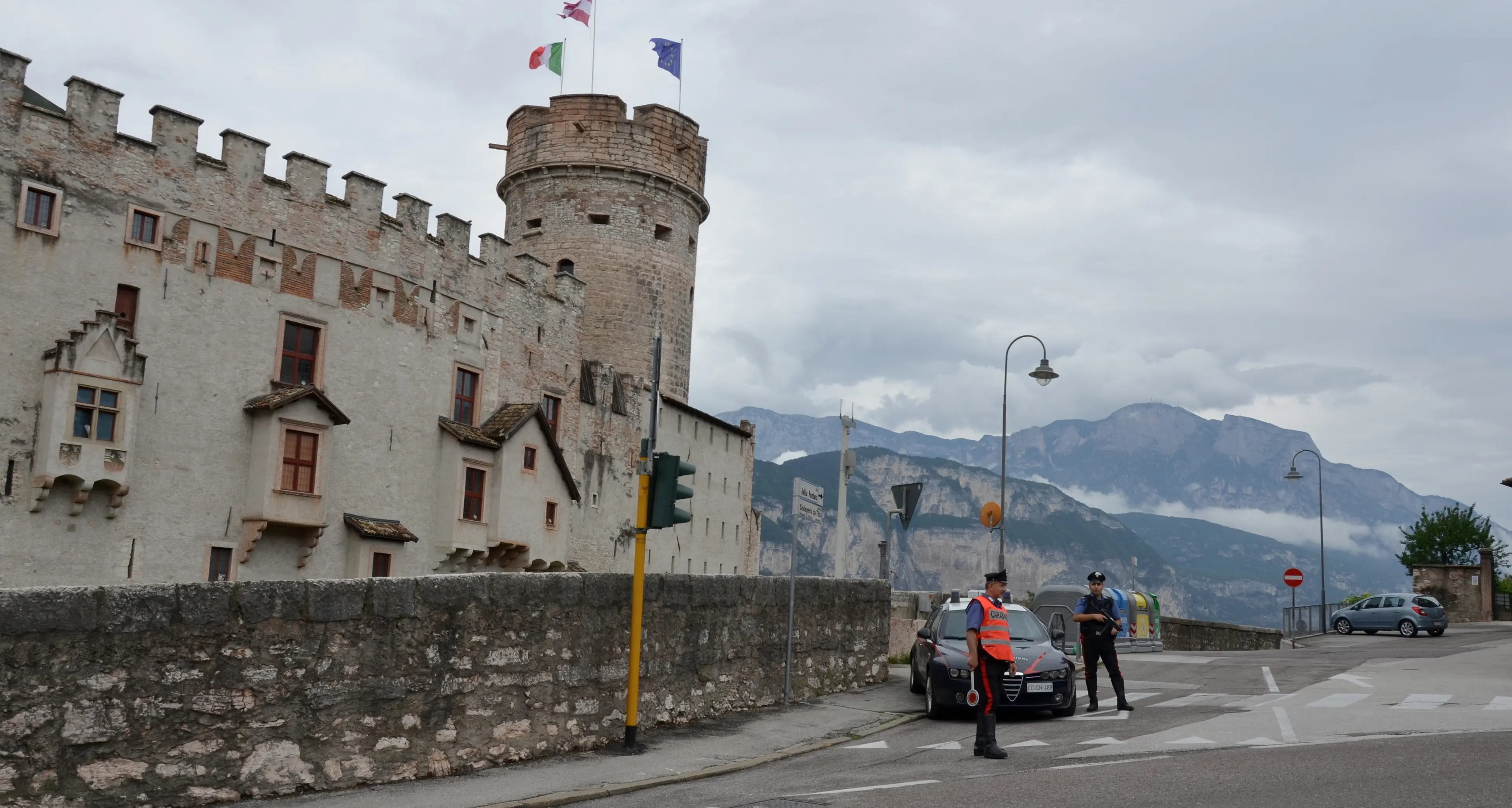 Trento, arrestato tunisino in possesso di cocaina