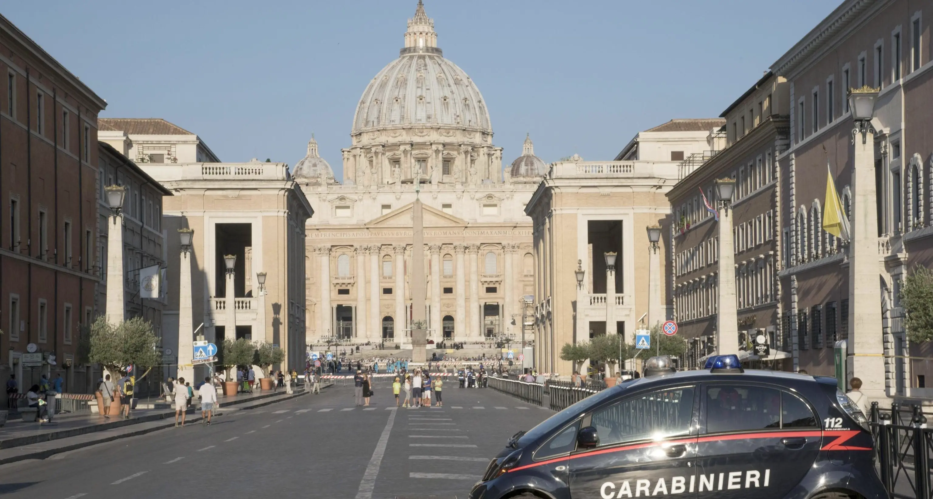 McDonald's a San Pietro Malumore dei cardinali