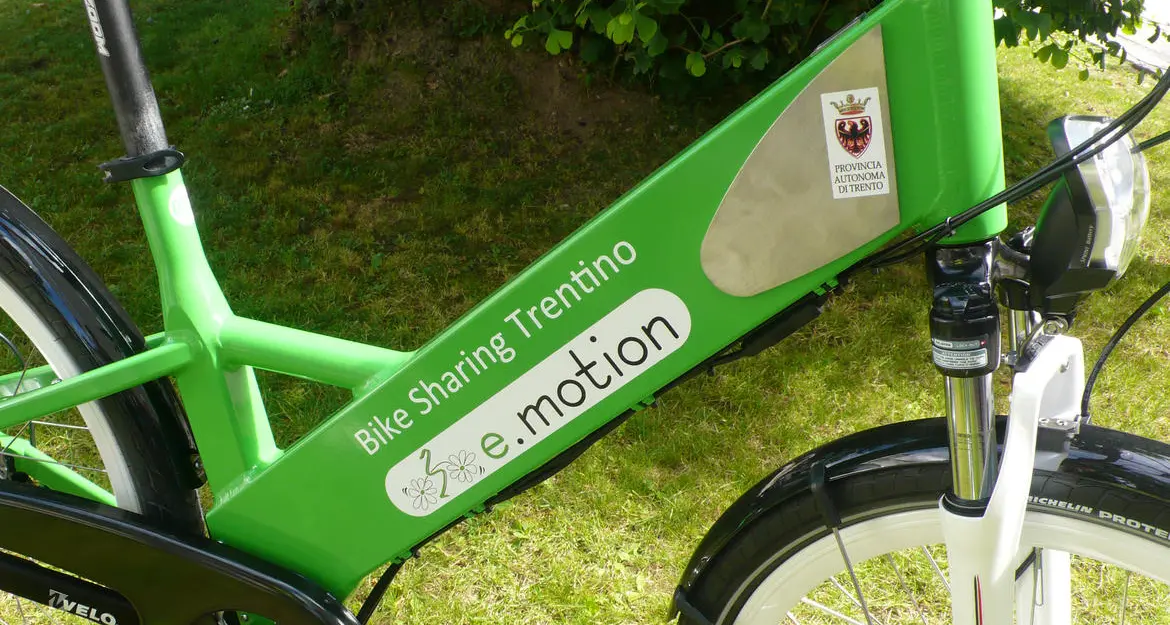 Bikesharing, per abbonarsi basta lo smartphone