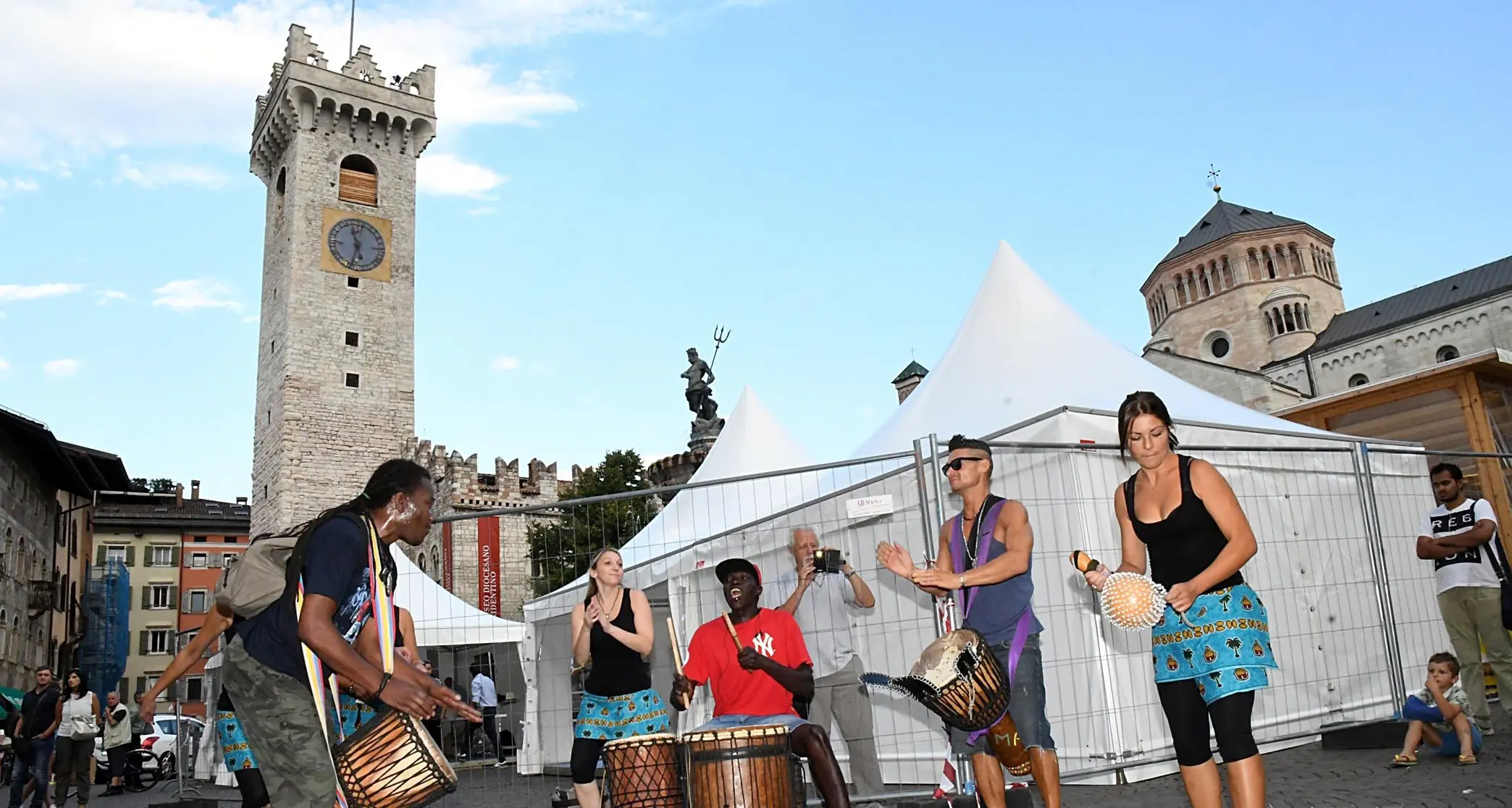 Trento si mette in mostra con la «Smart City Week»