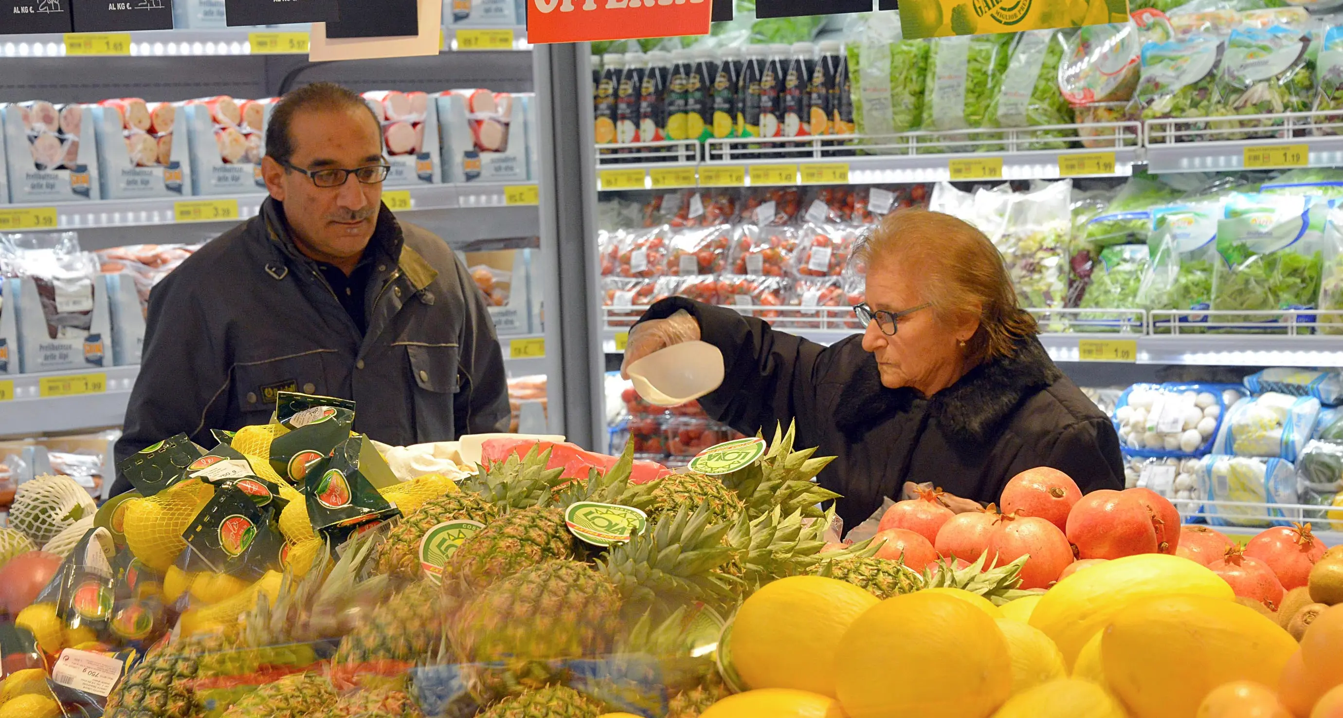Supermercati: la guerra delle offerte ridisegna il mercato in Trentino