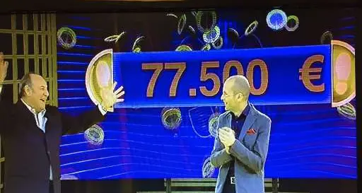 «Caduta Libera», Mattevi ha vinto altri 77 mila euro