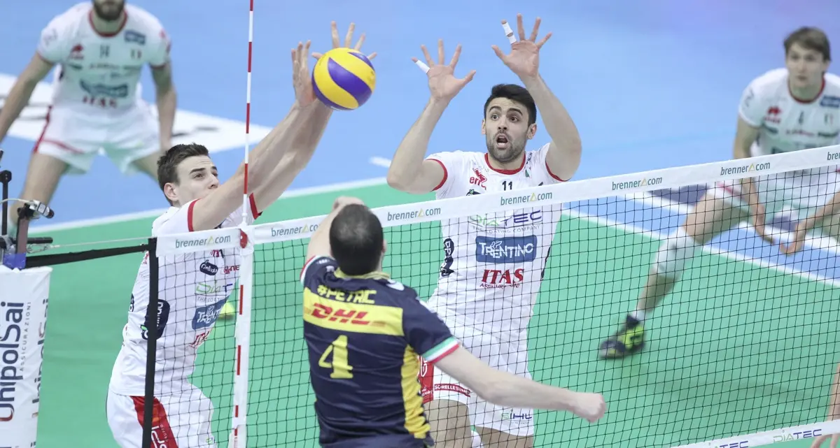 Trento contro Modena A caccia di miracoli