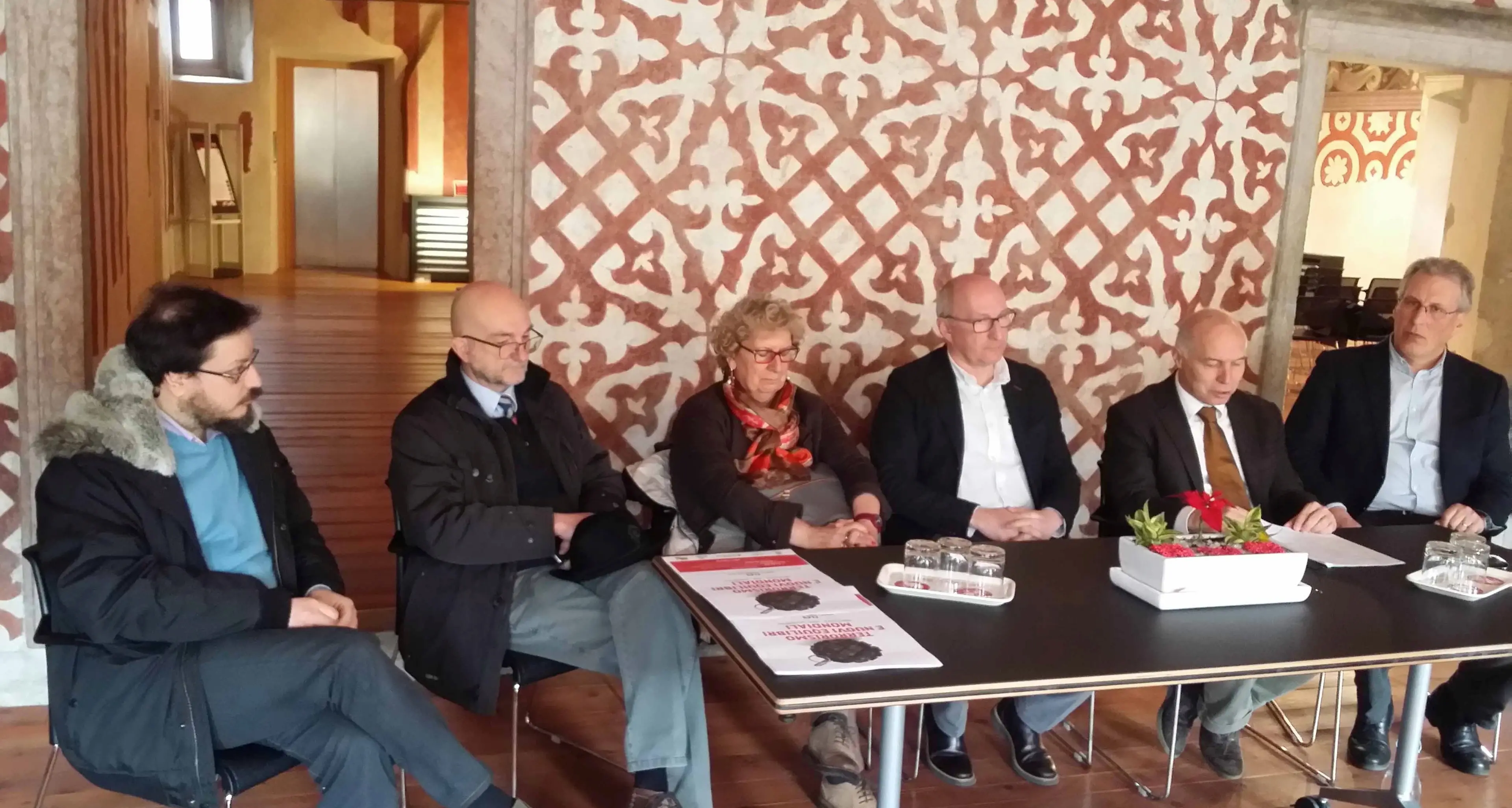 Nato e terrorismo: conferenza a Cles