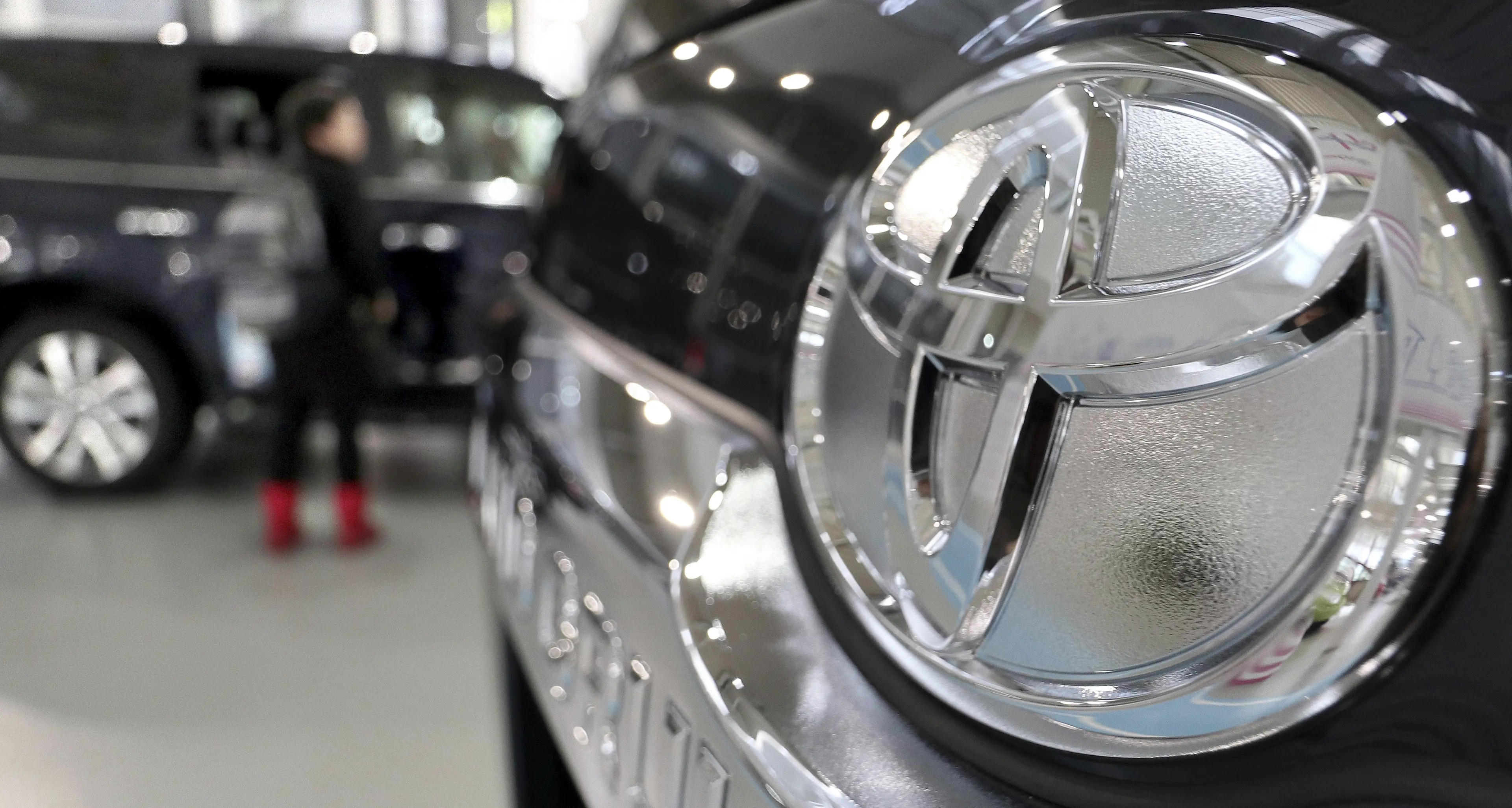 Toyota cede a Volkswagen la leadership mondiale
