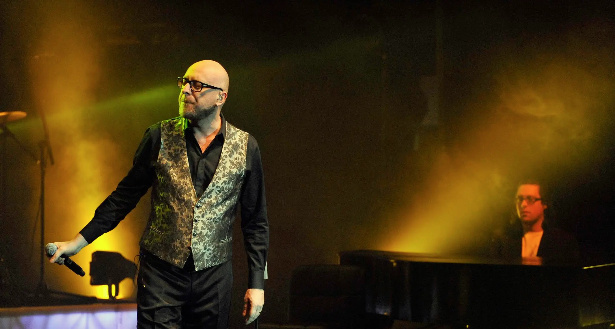 Mario Biondi torna a Trento Il 28 marzo all'Auditorium