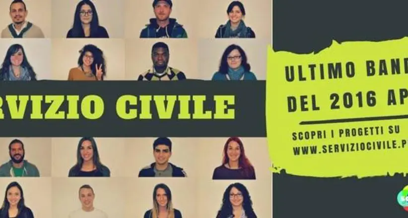 Povincia, approvate le linee guida per il servizio civile