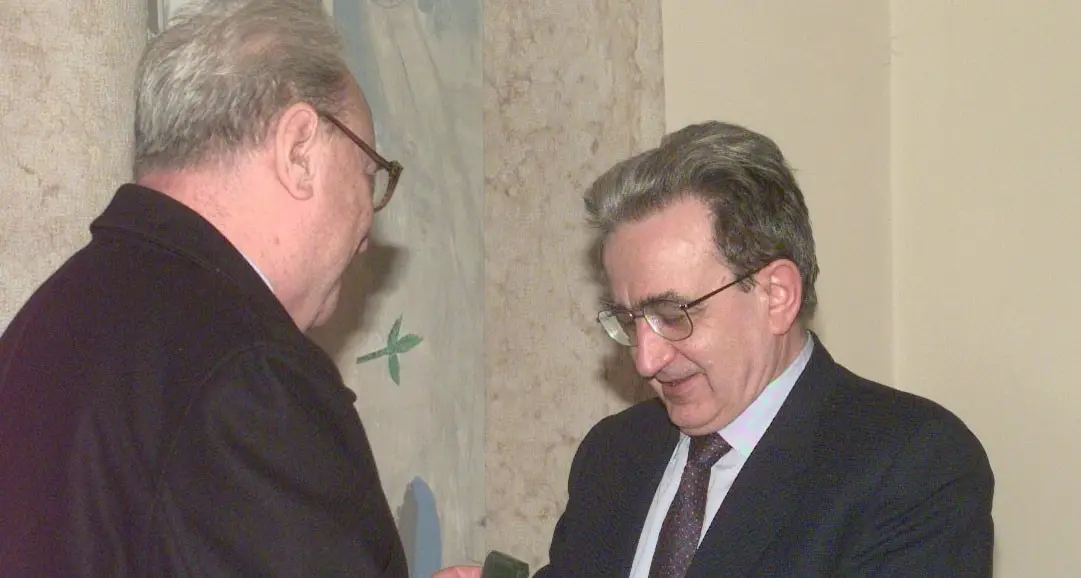 Addio al professor Paolo Prodi, aveva 84 anni Legato a Trento, fu il rettore dell'Università