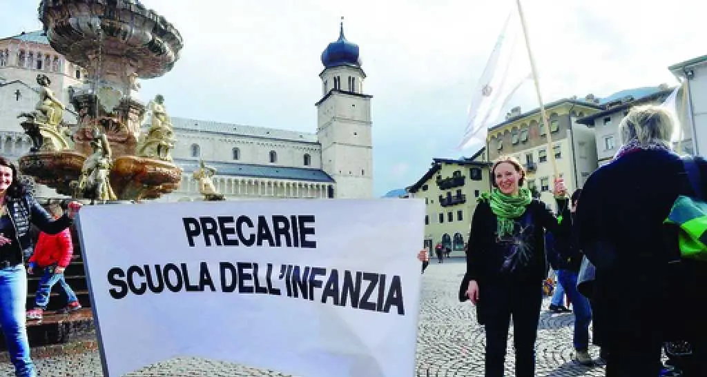 Ricorso, la Provincia rinuncia a inglese e tedesco negli asili