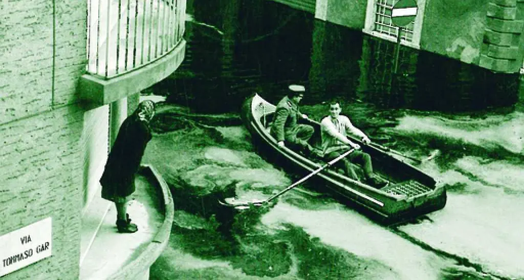 Alluvione del '66, l'incredibile storia del giovane barcaiolo e del carabiniere