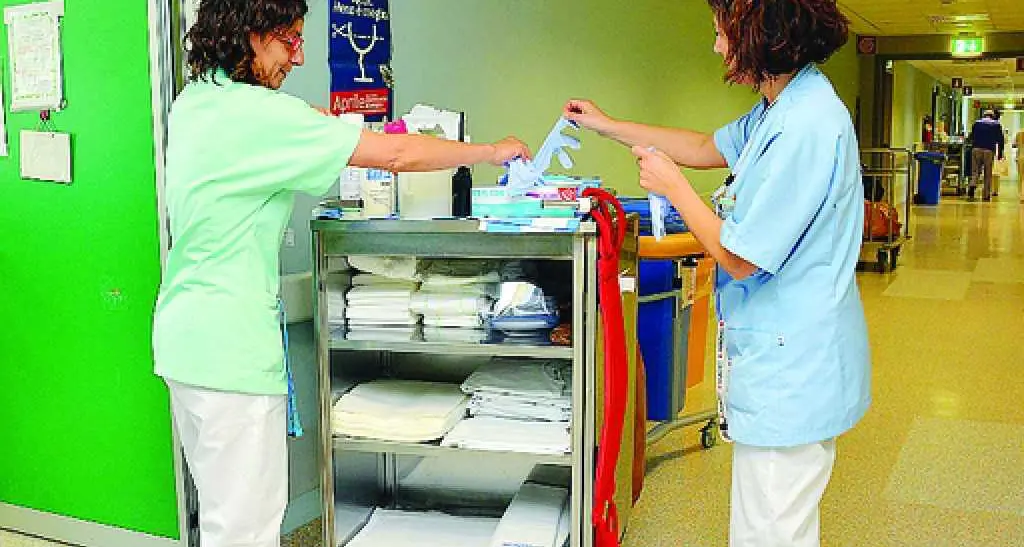Part-time in ospedale, quasi un miraggio Uno su due escluso, polemiche sulle graduatorie