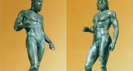 Prevenzione 'anti-cancro' per i Bronzi di Riace
