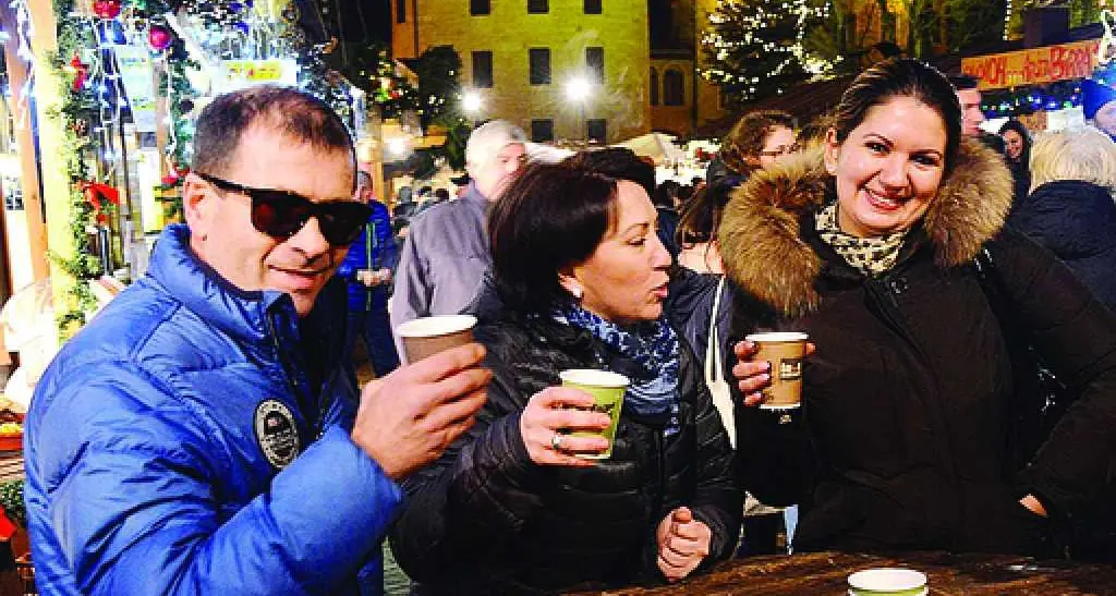 Guerra del vin brulè ai mercatini di Natale