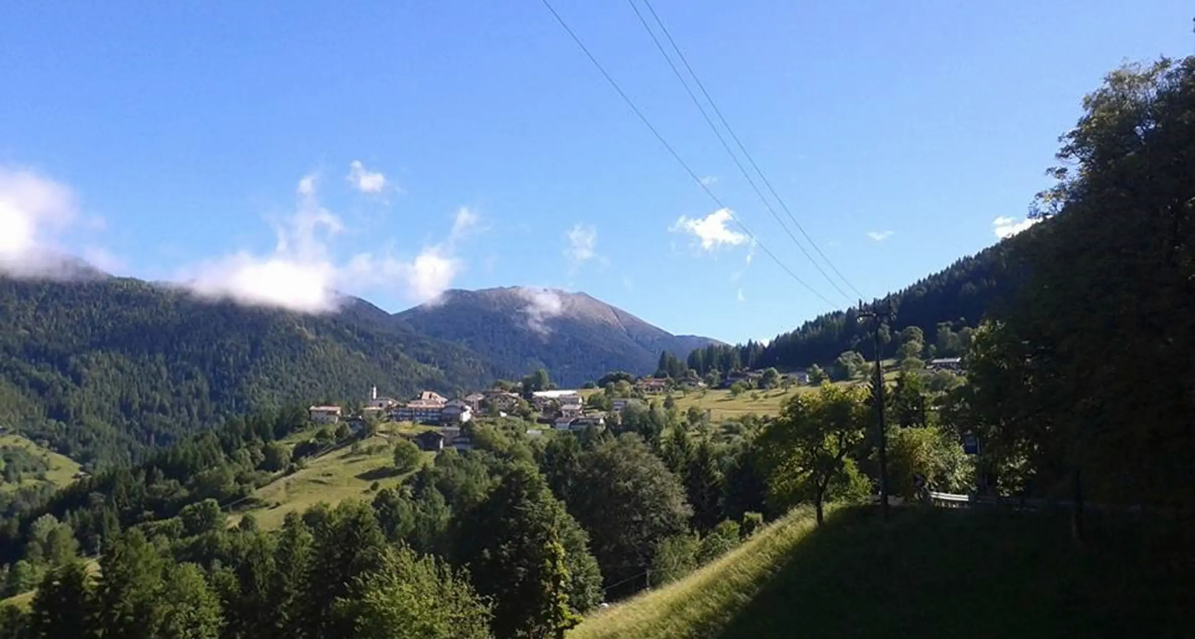 Tempo libero in val dei Mocheni Otto nuovi percorsi tematici e un Nordic Walking Park