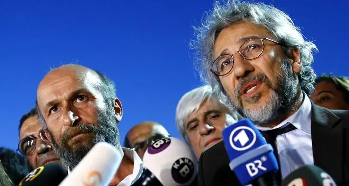 I giornalisti perseguitati «In Turchia traditi dalla Ue»