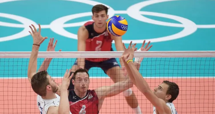L'Italvolley batte gli Stati Uniti 3-1 ma si infortuna capitan Birarelli