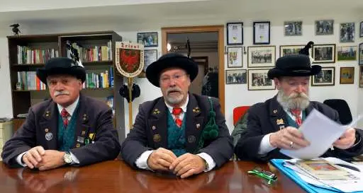 «L'adunata degli alpini, la seconda invasione»