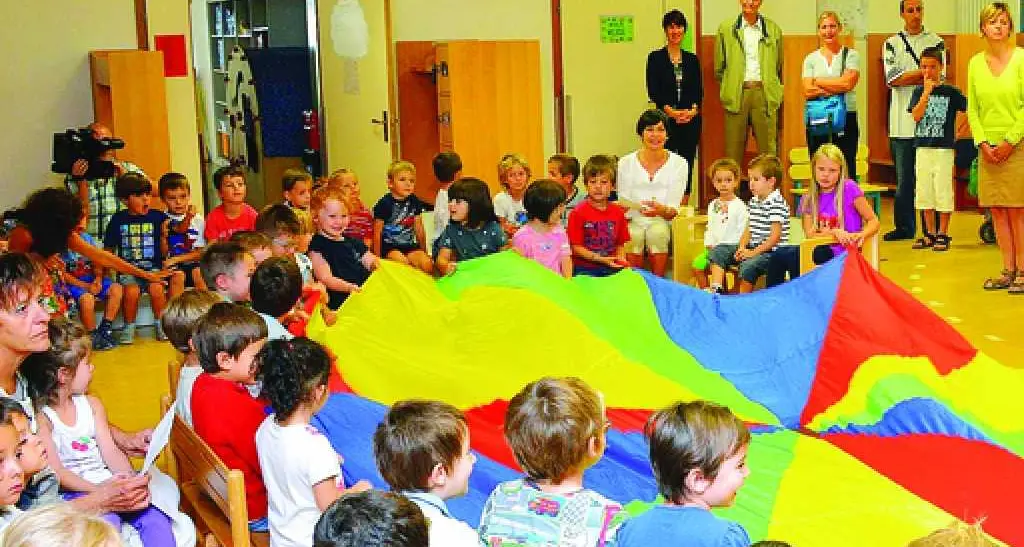 Domani 18 mila bimbi tornano al nido o alla materna La pedagogista: genitori, siate fiduciosi e tranquilli