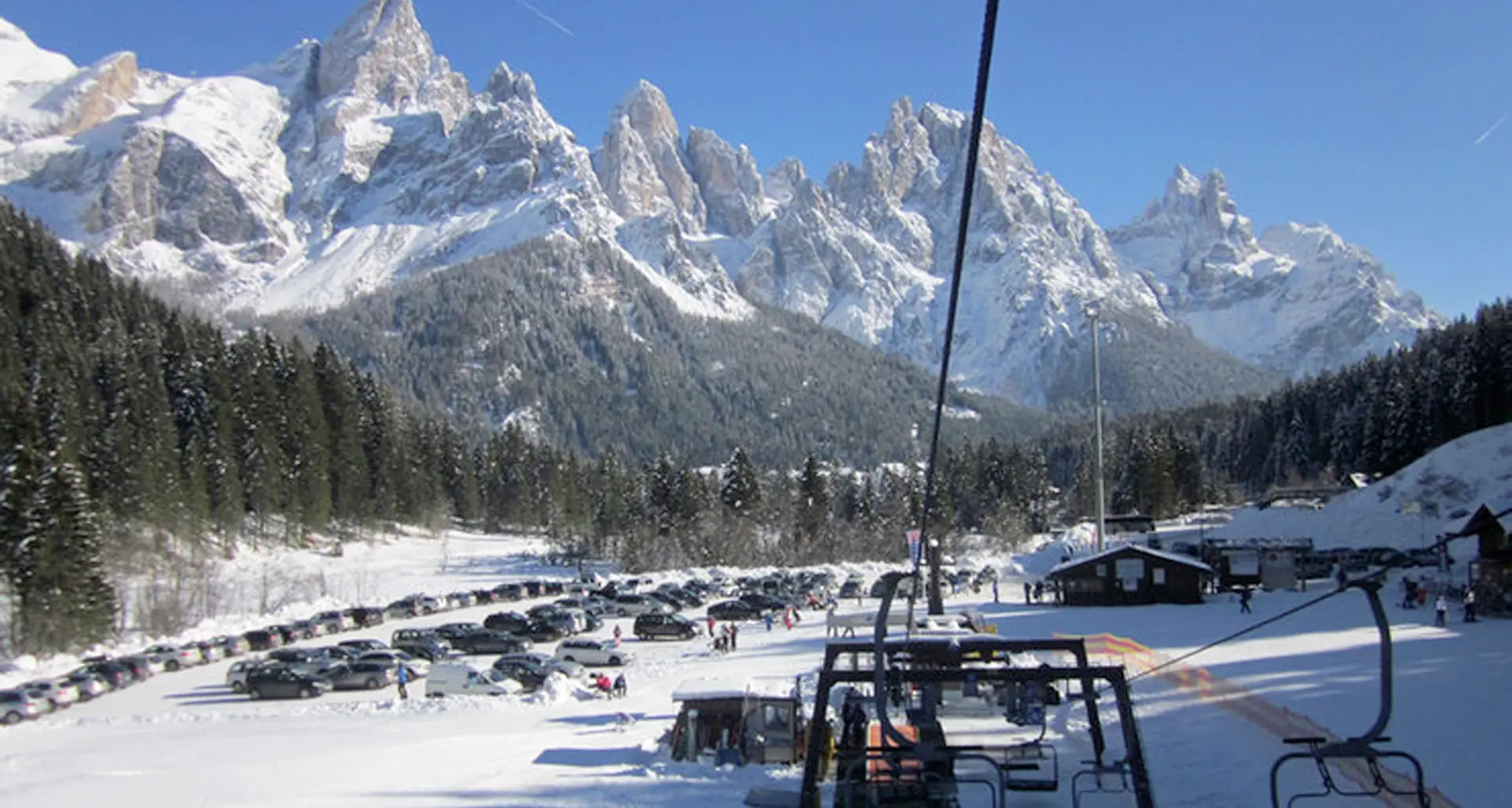 La Provincia dà il via libera al bacino per le piste di Ces