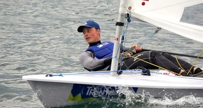 La «Garda Trentino Olympic Week» vince anche contro il maltempo