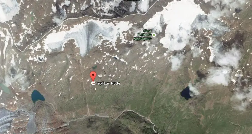 Un alpinista tedesco muore precipitando in val Ridanna
