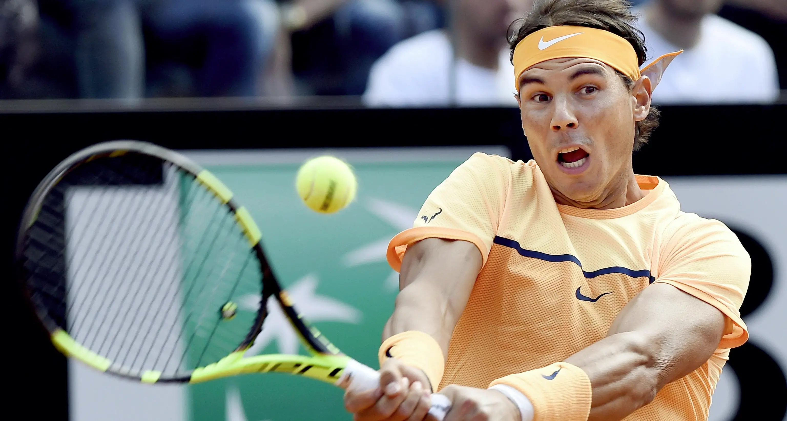 Tennis, Internazionali di Roma Nadal battuto dal baby Thiem