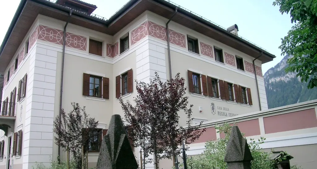 Alla Regola di Predazzo appartamento in eredità