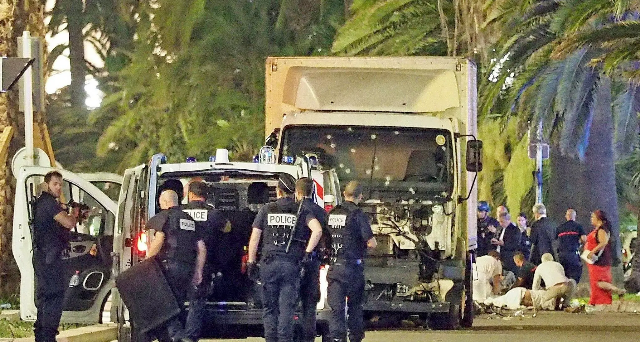 La lunga scia di sangue del terrorismo in Europa