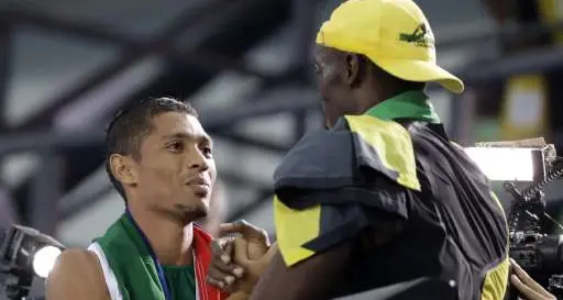 Oro e record del mondo per Van Niekerk