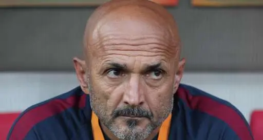 Spalletti ritorna all'Olimpico: «Totti? Lo riabbraccerei»