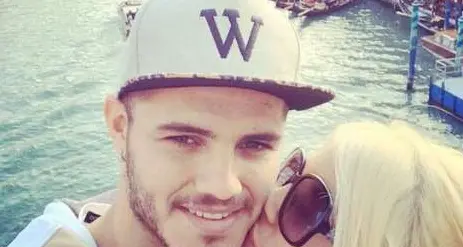 Wanda Nara esalta Icardi «Diventerà presto il più forte»