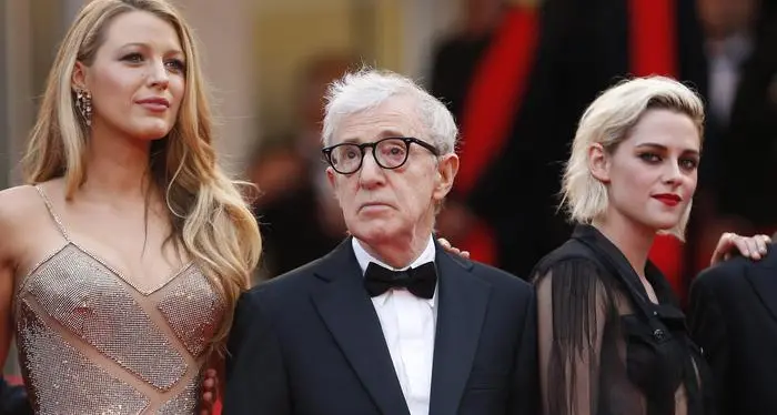 Woody Allen ha aperto il festival di Cannes