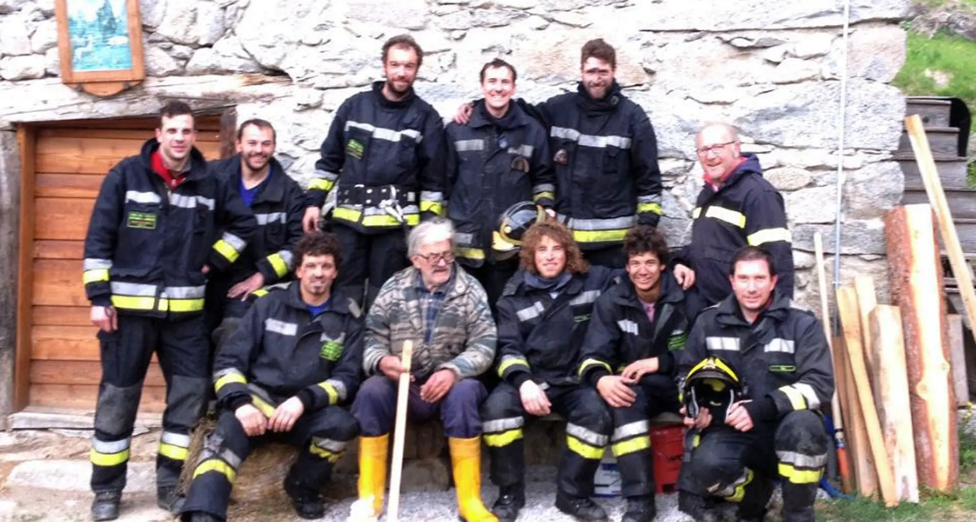 Pinzolo, roghi in serie