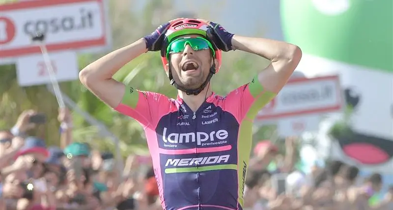 Moser ci prova, Ulissi vince E Dumoulin torna in \"rosa\"