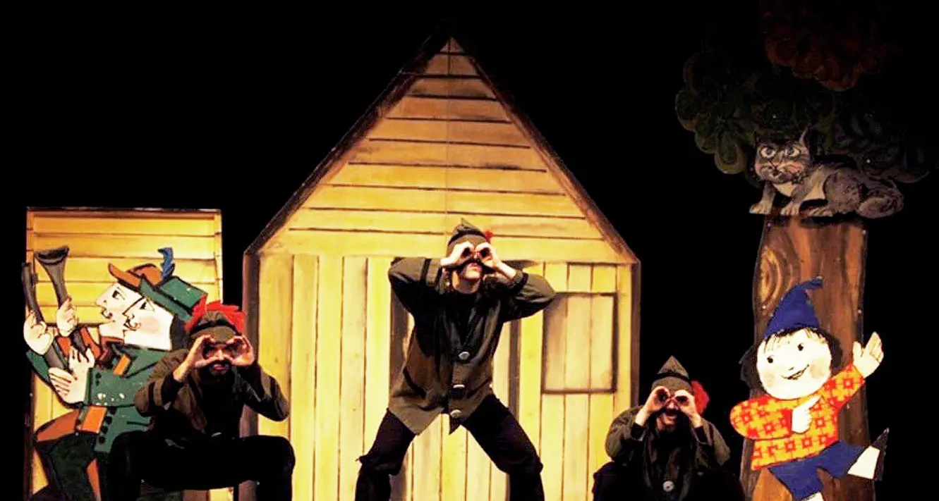 Teatro di Pergine, tre giorni di festa