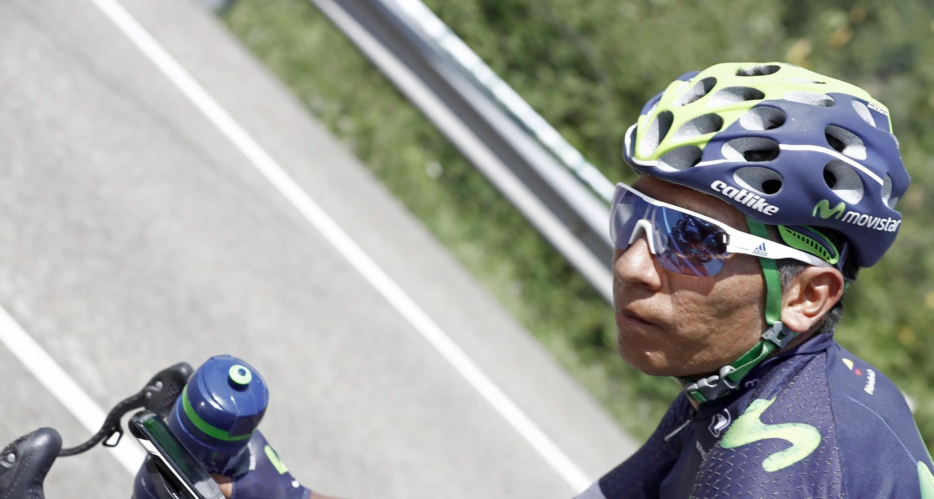 Vuelta, show di Quintana per lui tappa e maglia