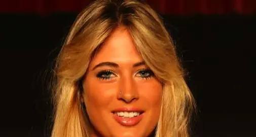 Giorgia Zenatti miss Trentino Alto Adige